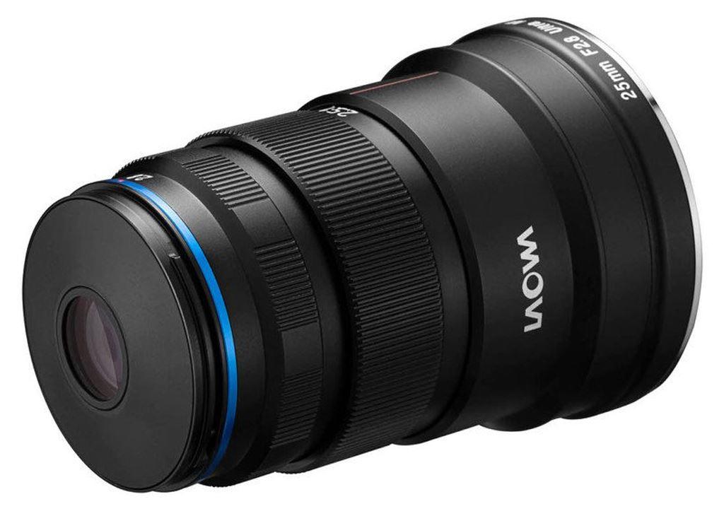 Venus Optics giới thiệu ống kính Laowa 25mm f2.8 Macro phóng đại 5x ảnh 1