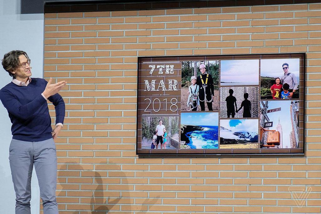 Samsung chính thức ra mắt các dòng sản phẩm TV QLED 2018 ảnh 2