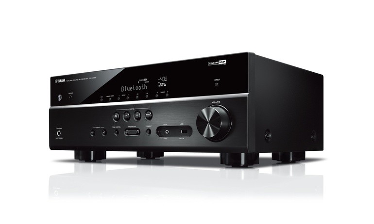 Yamaha phát hành AV Receiver giá rẻ RX-V385