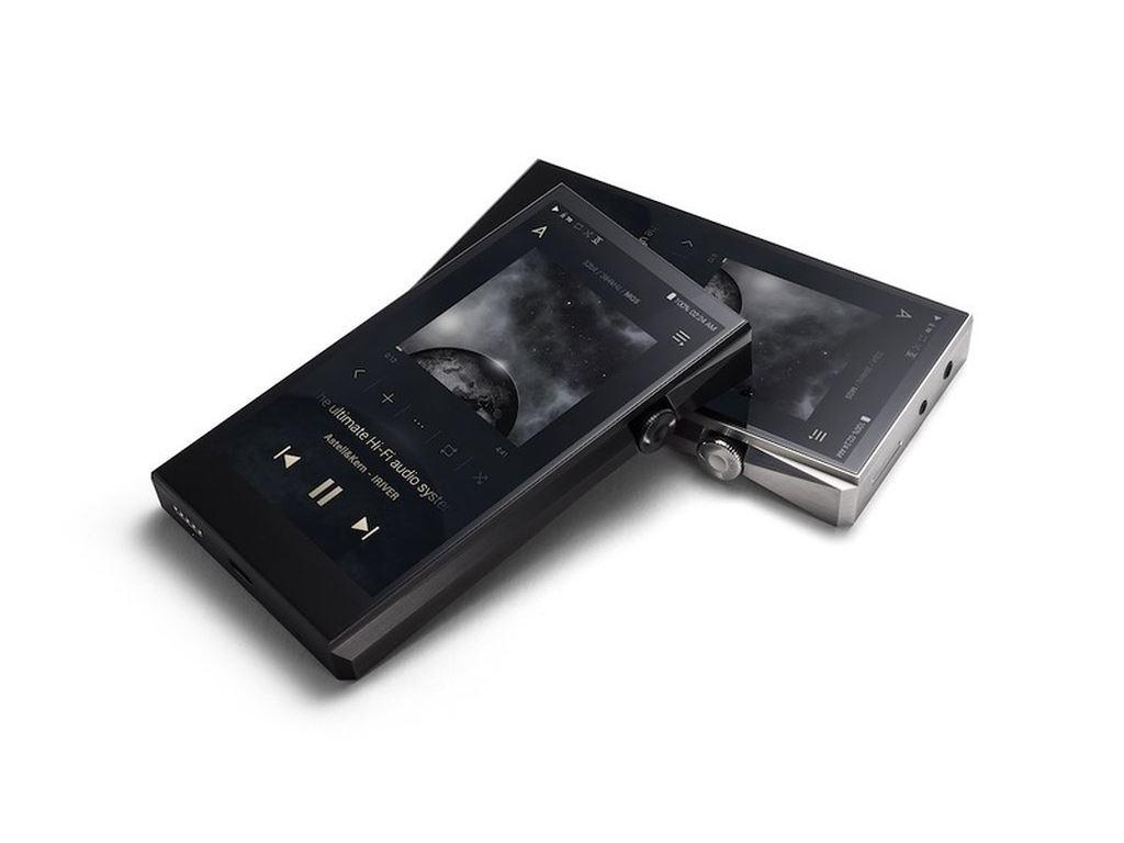 Astell&Kern ra mắt máy nghe nhạc SP1000 phiên bản đặc biệt Onyx Black ảnh 2