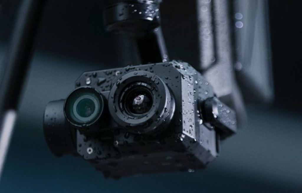 DJI Zenmuse XT2: Camera drone đầu tiên có cảm biến hình ảnh nhiệt ảnh 2