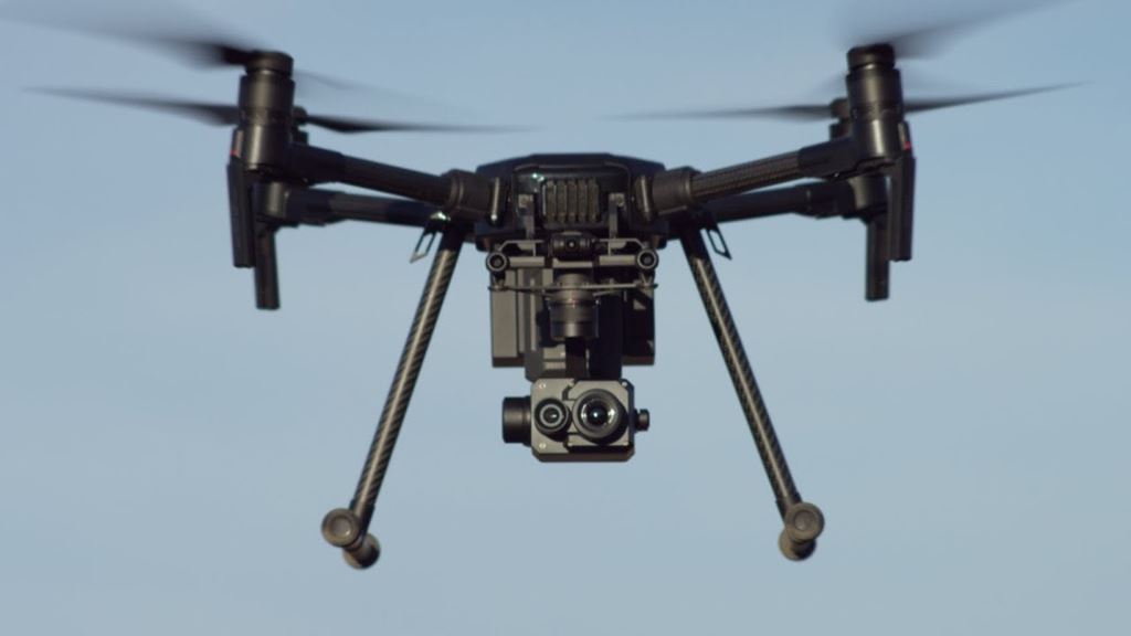 DJI Zenmuse XT2: Camera drone đầu tiên có cảm biến hình ảnh nhiệt ảnh 1