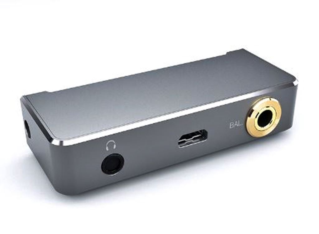 Fiio Audio giới thiệu mô-đun Amp AM3B và dây balance BL44 ảnh 1