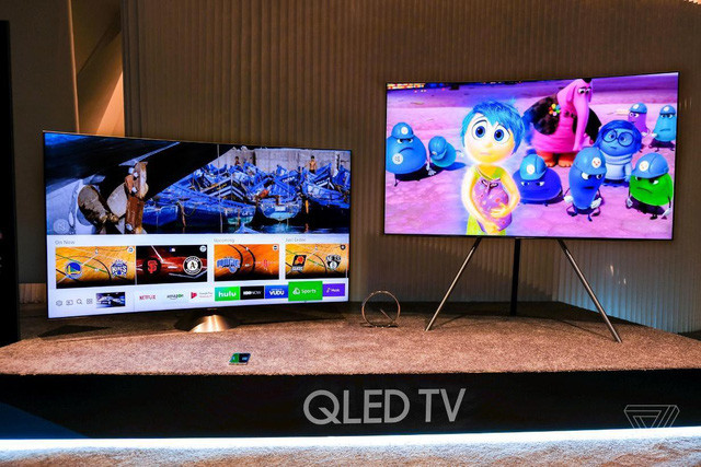 Chặng đường 12 năm giữ ngôi vương trên thị trường TV của Samsung