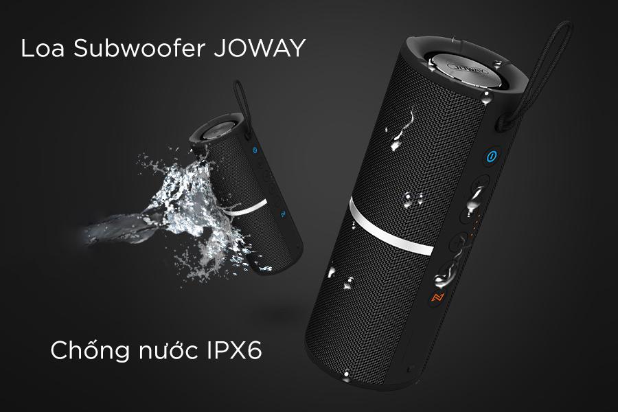 Đánh giá loa Bluetooth Joway BM168: Mẫu loa đáng mua nhất trong phân khúc 1 triệu đồng