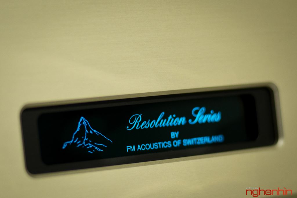 Đông Thành – Hòa Phúc Audio chính thức phân phối FM Acoustics, thương hiệu ultra hi-end chế tác thủ công tại Thụy Sĩ ảnh 6