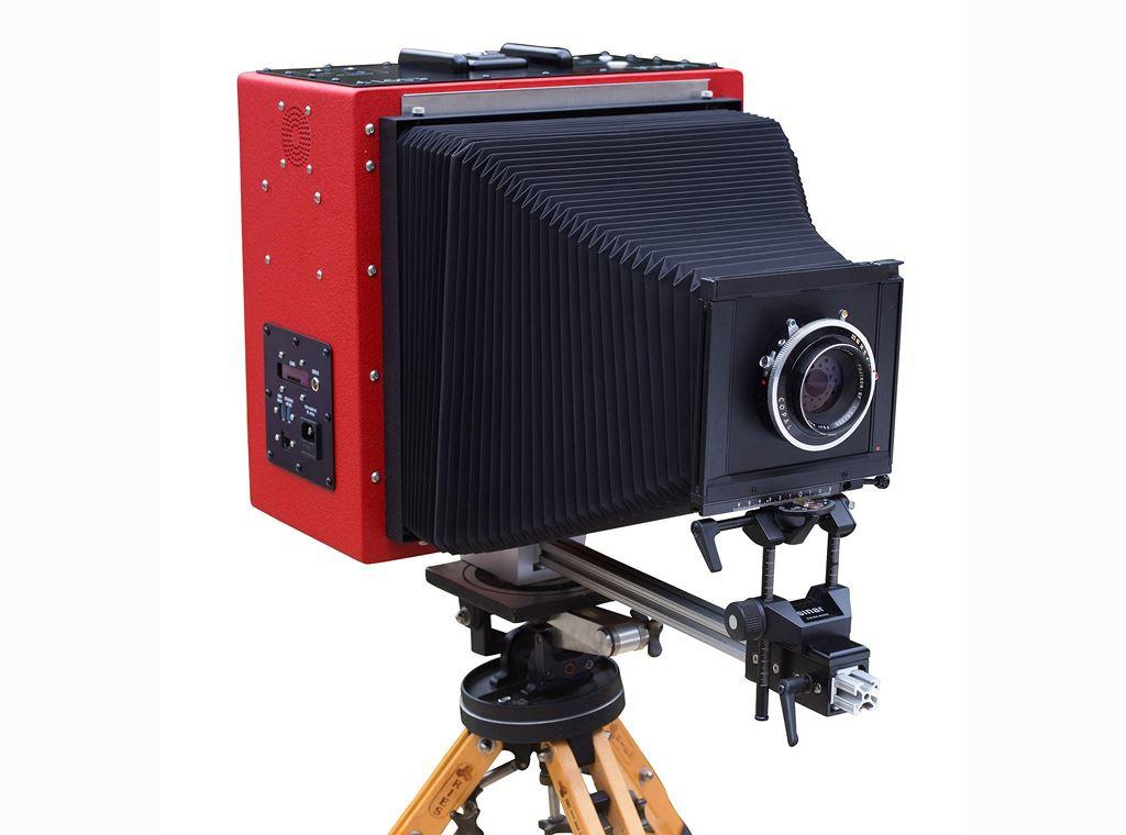 LargeSense ra mắt LS911: máy ảnh Large Format 9x11 đầu tiên trên Thế giới giá 2,4 tỷ đồng ảnh 1