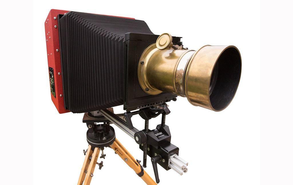 LargeSense ra mắt LS911: máy ảnh Large Format 9x11 đầu tiên trên Thế giới giá 2,4 tỷ đồng ảnh 4