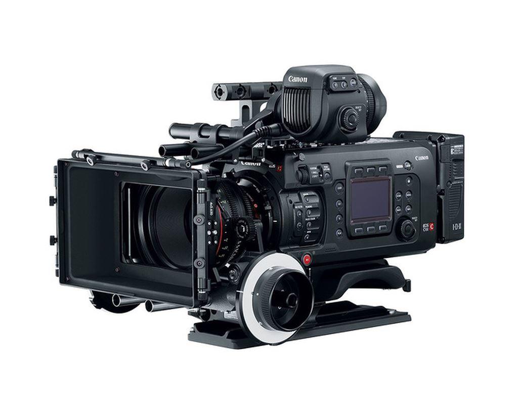 Canon ra mắt máy quay cảm biến Full Frame C700 FF giá 33.000 USD ảnh 1
