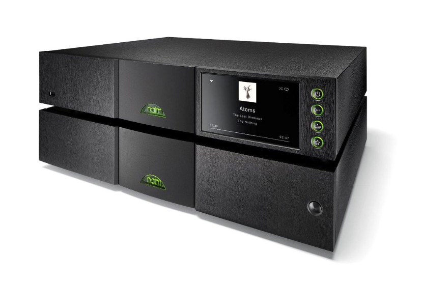 Naim giới thiệu hệ thống chơi nhạc trực tuyến hoàn toàn mới