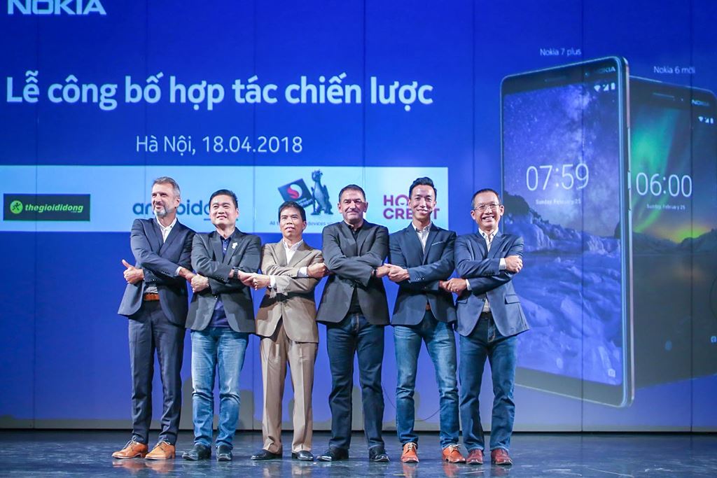 Ra mắt Nokia 7 Plus và Nokia 6 mới tại Việt Nam giá từ 6 triệu ảnh 3