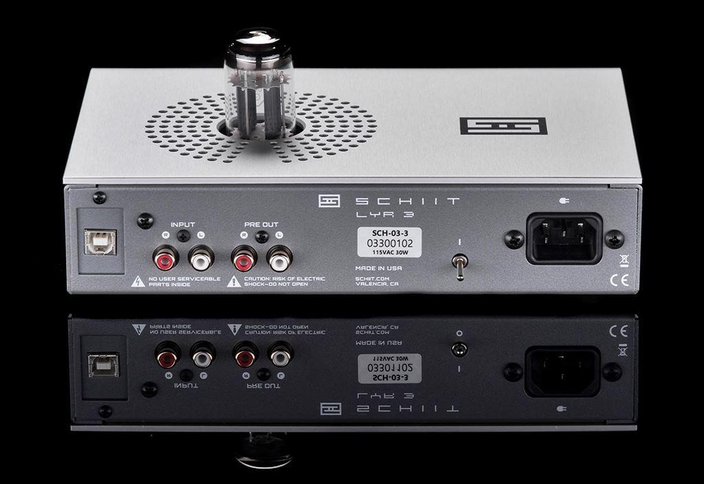 Schiit Audio nâng cấp dòng DAC/Amp cao cấp Lyr ảnh 4