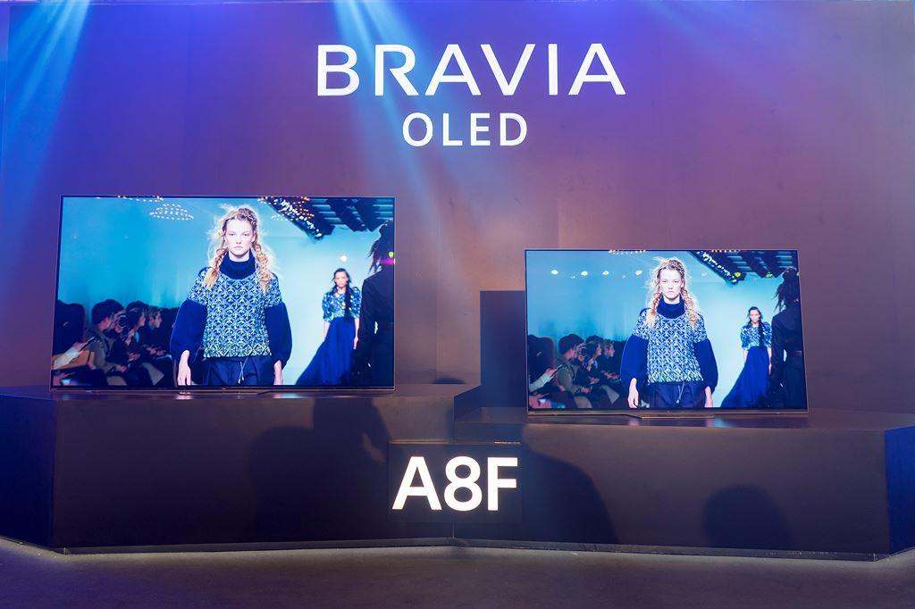 Sony công bố thế hệ TV Bravia OLED và 4K HDR mới ảnh 2