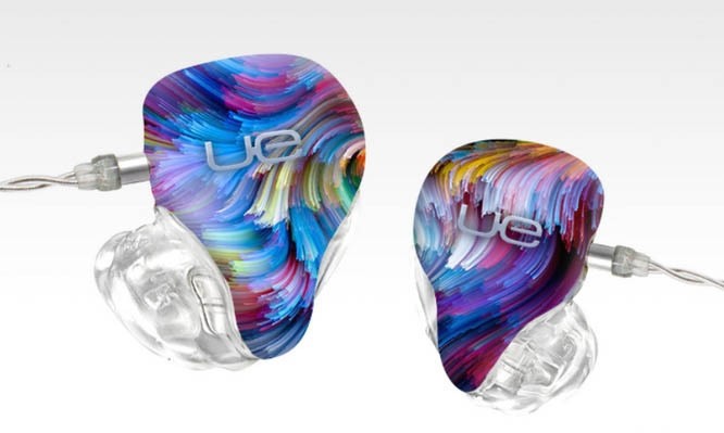 Ultimate Ears trình làng tai nghe kiểm âm giá 2200 USD dành cho giới nghệ sĩ