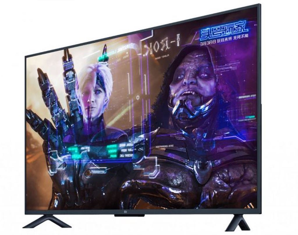 Xiaomi Mi TV 4S: màn hình 55 inch, 4K, tích hợp AI, giá 476 USD ảnh 1