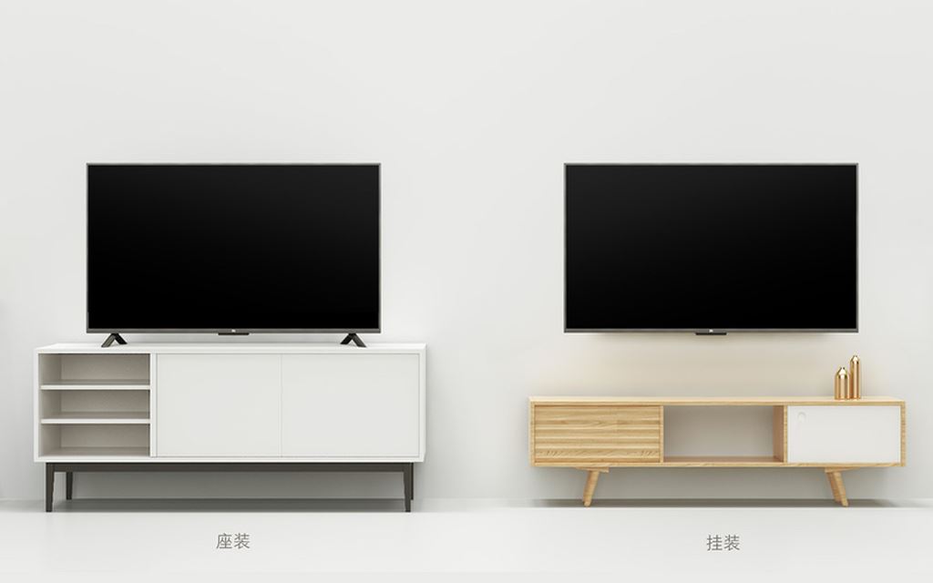 Xiaomi Mi TV 4S: màn hình 55 inch, 4K, tích hợp AI, giá 476 USD ảnh 2