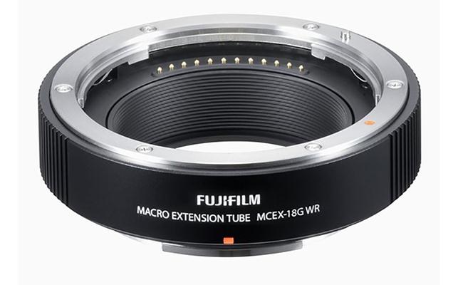 Fujifilm giới thiệu teleconverter 1.4x và macro extension tubes cho ống kính GF
