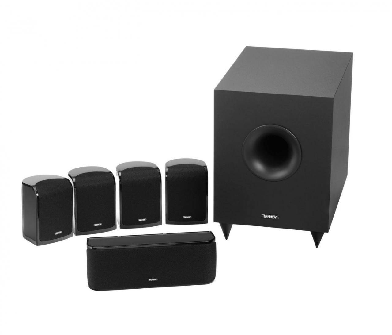 Loa Tannoy TFX 5.1 dep