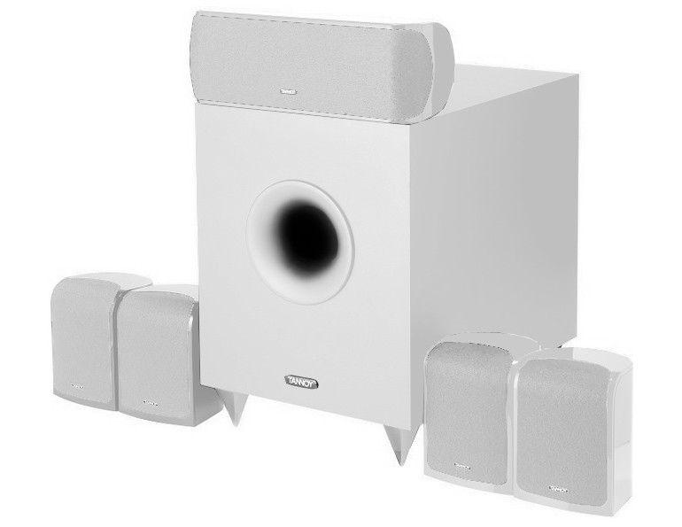 Loa Tannoy TFX 5.1 white