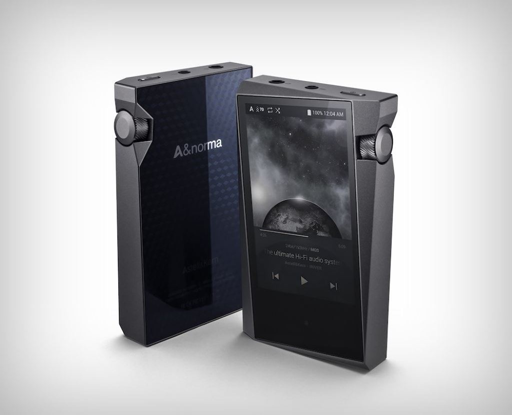 Astell&Kern ra mắt máy nghe nhạc SR15 cao cấp với màn hình nghiêng độc đáo ảnh 4