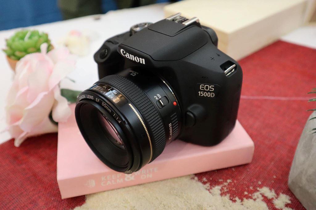 Canon ra mắt máy ảnh EOS M50 cùng bộ đôi giá rẻ EOS 1500D và EOS 3000D ảnh 3