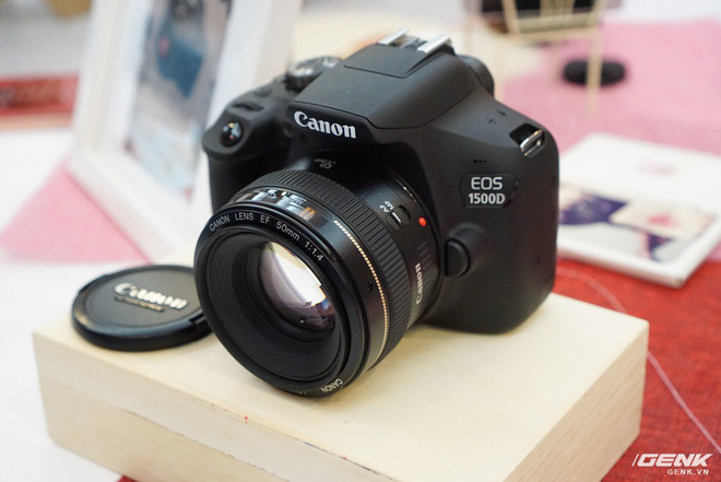 Canon Việt Nam chính thức giới thiệu máy ảnh Mirrorless EOS M50: máy ảnh đầu tiên trang bị DIGIC 8, cảm biến APS-C 24,1 MP, ISO lên đến 51.200, giá 19,99 triệu đồng - Ảnh 5.