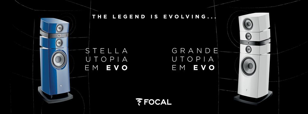 Grande Utopia EM Evo và Stella Utopia EM Evo - Bộ đôi siêu phẩm mới của Focal tại show âm thanh lớn nhất hành tinh ảnh 2
