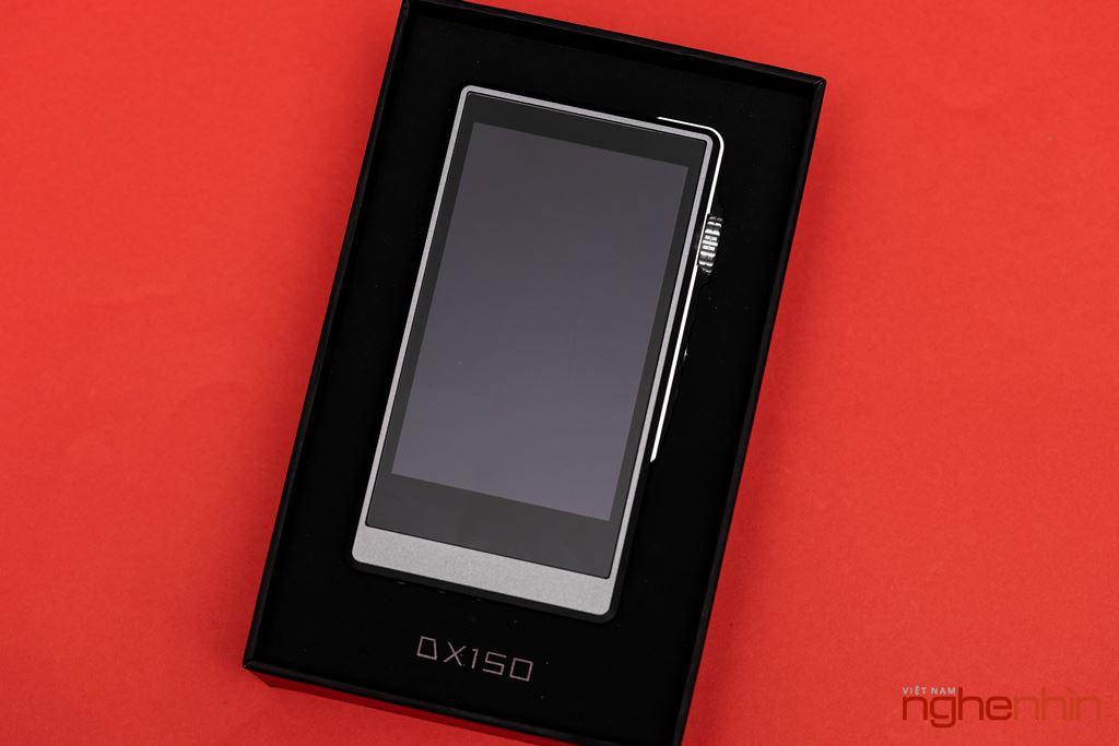 Trên táy máy nghe nhạc cấp cấp iBasso DX150 giá 13 triệu đồng ảnh 3