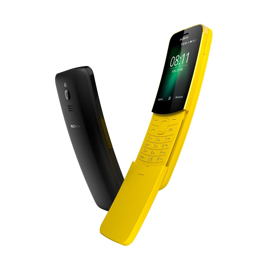 Điện thoại chuối Nokia 8110 lên kệ thị trường Việt giá 1,68 triệu ảnh 1