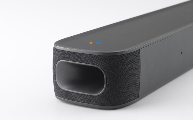 Google hợp tác với JBL sản xuất soundbar tích hợp Android TV