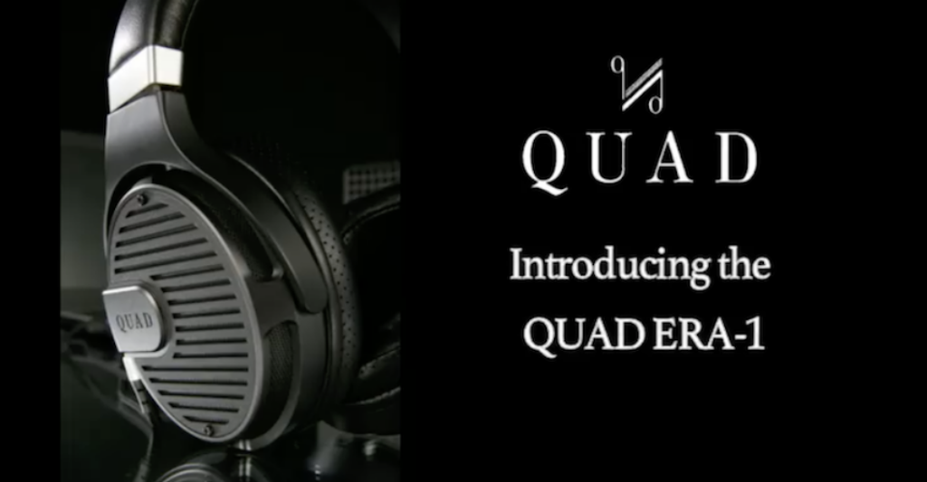 Quad Audio ra mắt tai nghe đầu tay mang tên Era 1 ảnh 1