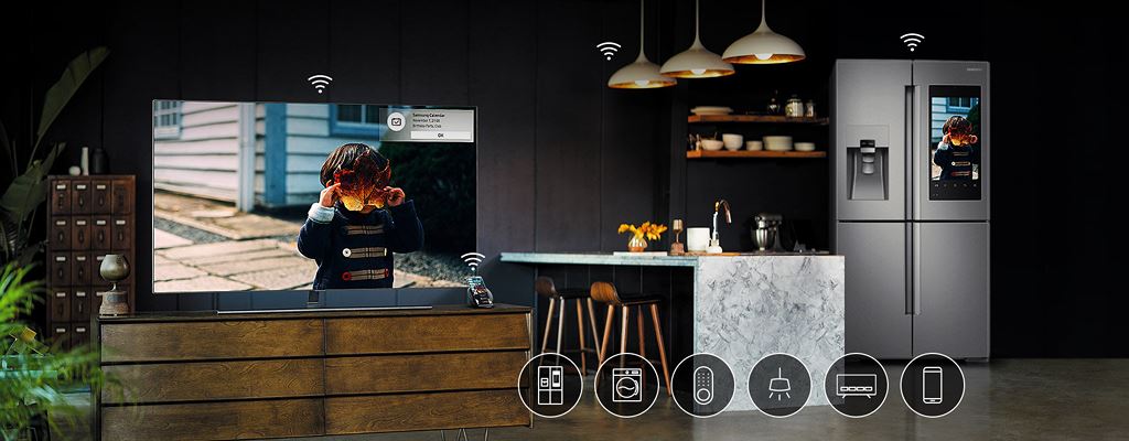 Samsung QLED TV 2018 - Mảnh ghép không thể thiếu cho không gian nhà bạn ảnh 9
