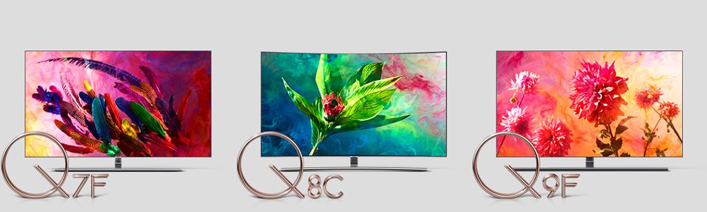 Samsung QLED TV 2018 - Mảnh ghép không thể thiếu cho không gian nhà bạn ảnh 2