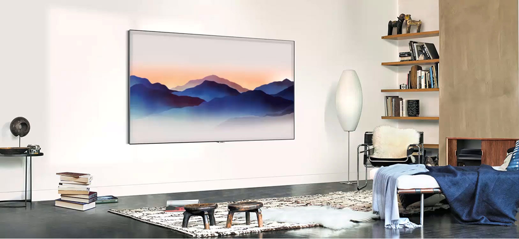 Samsung QLED TV 2018 - Mảnh ghép không thể thiếu cho không gian nhà bạn ảnh 4