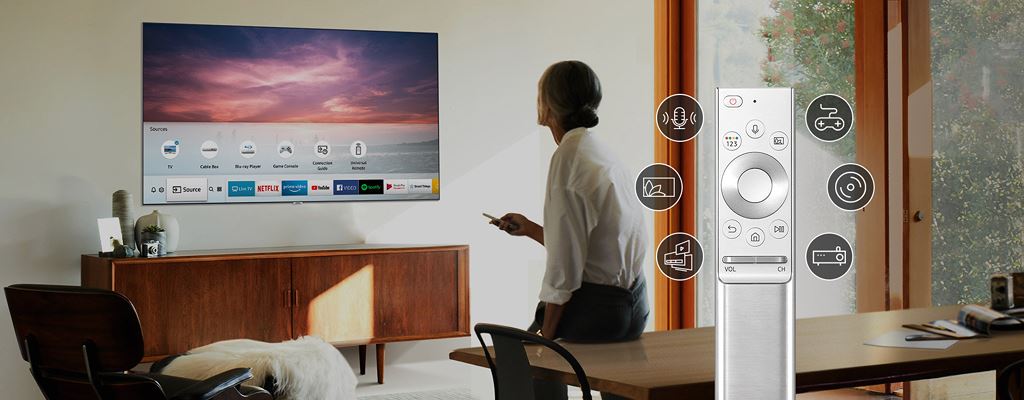 Samsung QLED TV 2018 - Mảnh ghép không thể thiếu cho không gian nhà bạn ảnh 6