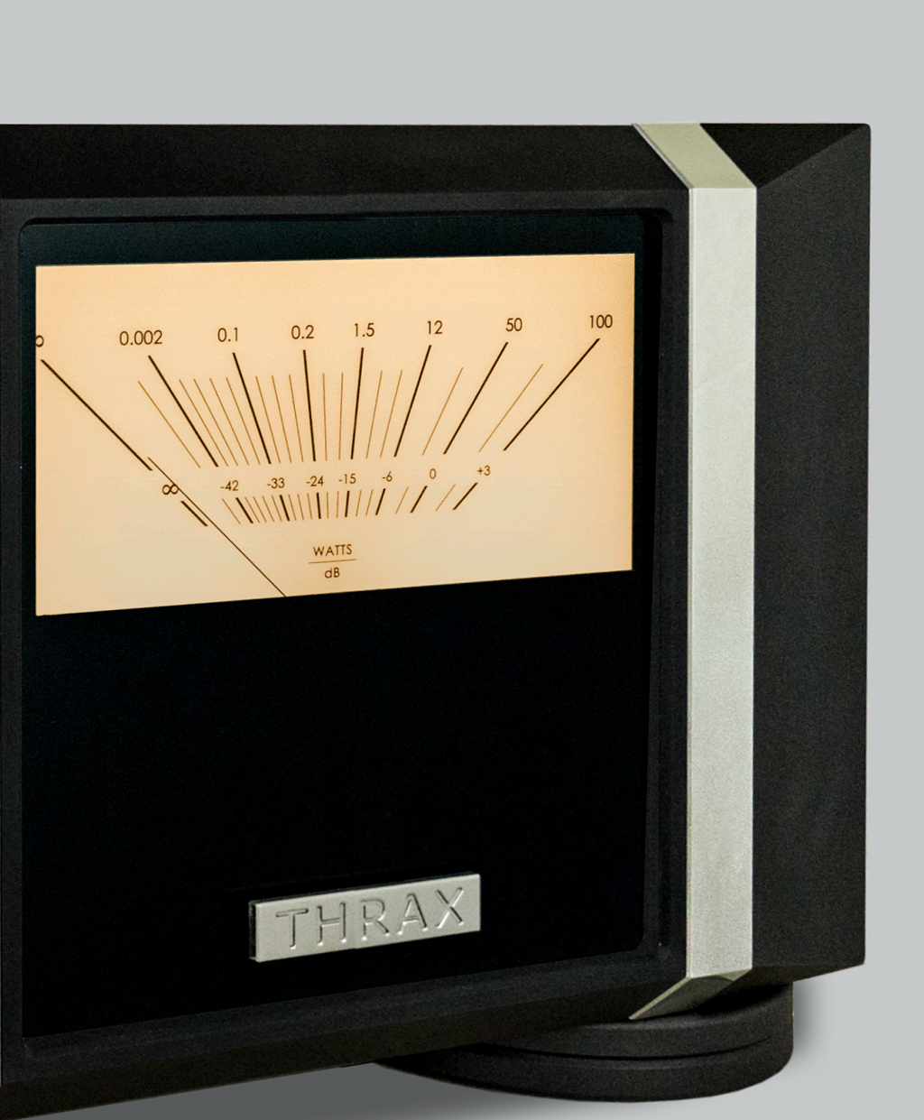 SPARTACUS 300 – Khuếch đại công suất thuần bóng 300B thuần khiết của Thrax Audio ảnh 5