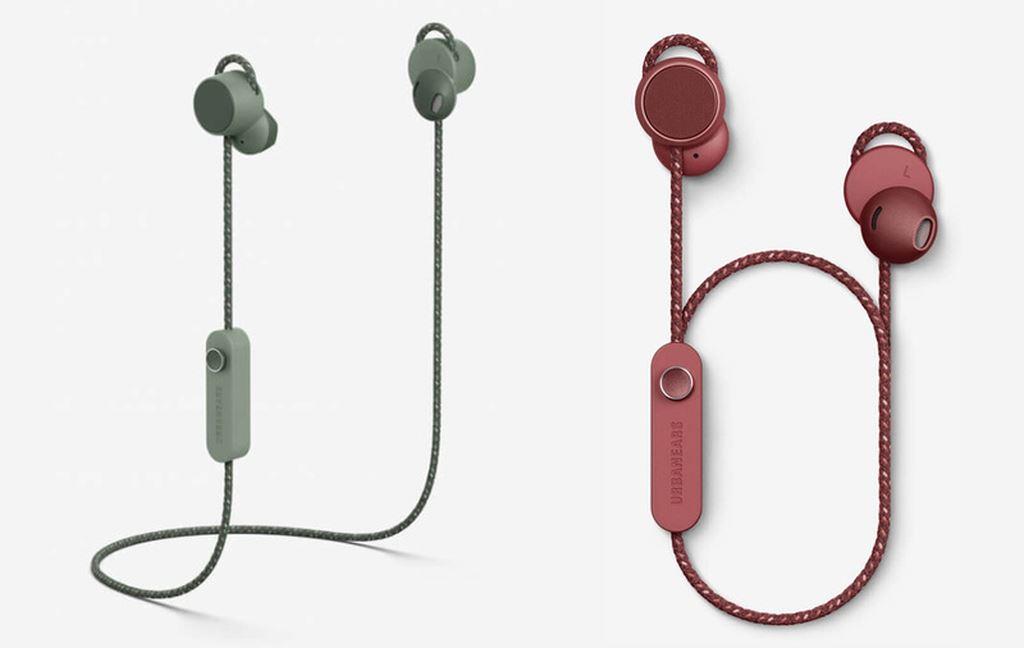 Urbanears ra mắt tai không dây Jakan với khả năng điều khiển bằng 1 nút bấm ảnh 1