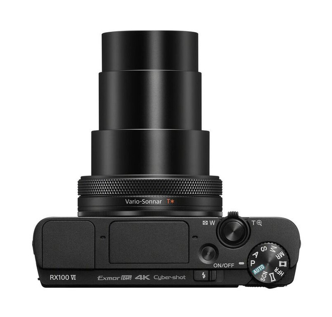 Sony ra mắt máy ảnh compact cao cấp RX100 VI: dải tiêu cự từ 24-200 mm, quay video 4K HDR, giá 1.200 USD - Ảnh 6. Sony ra mắt máy ảnh compact cao cấp RX100 VI: dải tiêu cự từ 24-200 mm, quay video 4K HDR, giá 1.200 USD - Ảnh 6.