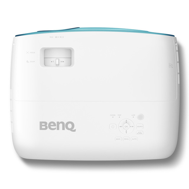 BenQ TK800 - Độ phân giải 4K, có HDR, tối ưu nội dung bóng đá, giá chỉ 35.1 triệu đồng - Ảnh 4.