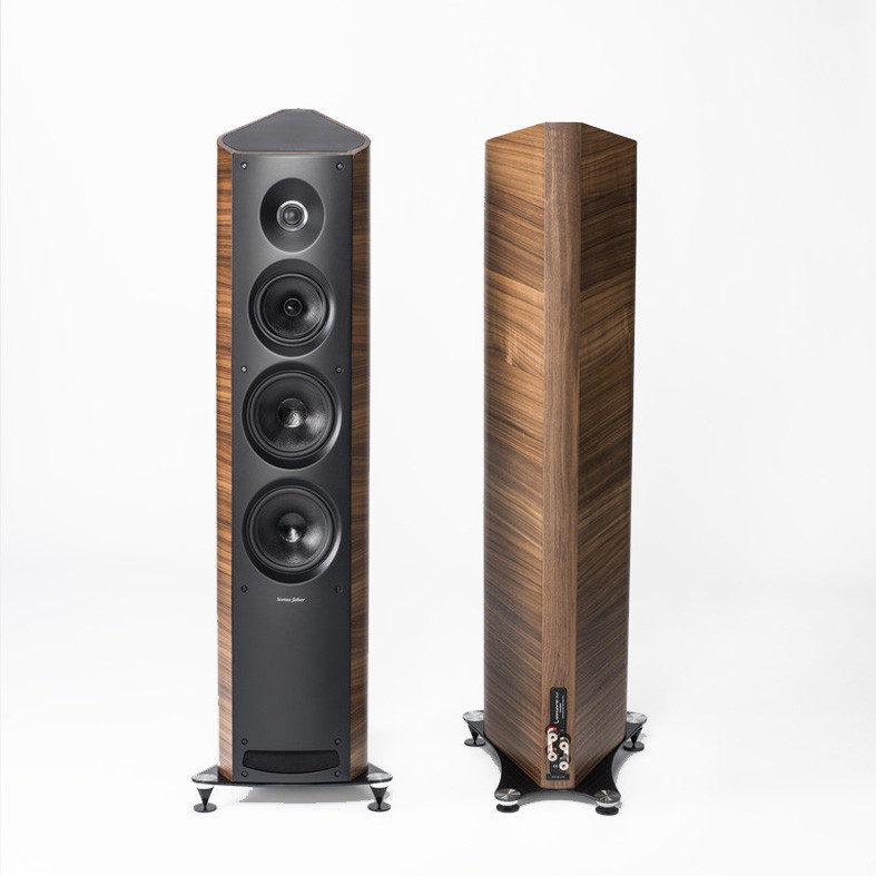 loa Sonus Faber Venere can canh