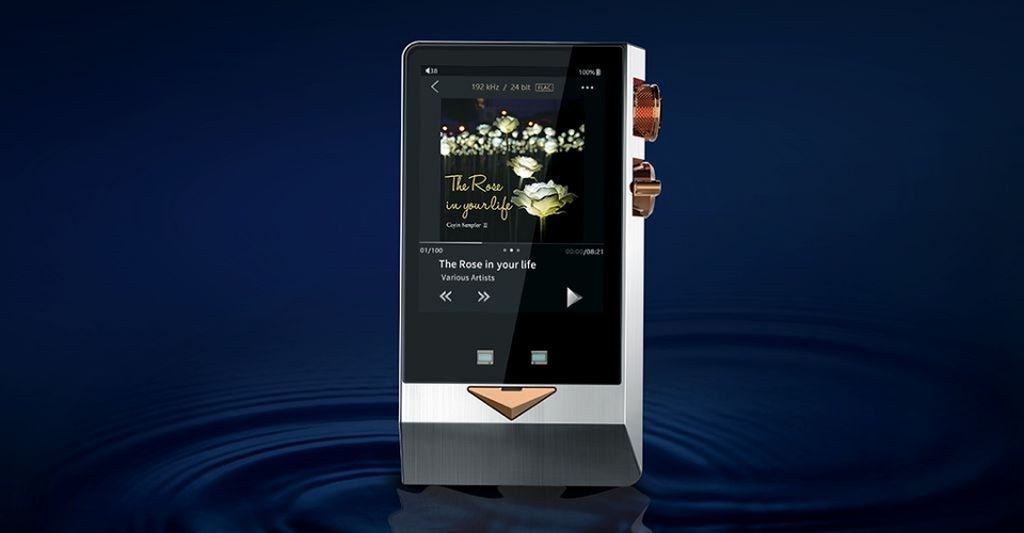 Cayin ra mắt máy nghe nhạc đầu bảng mới N8 ảnh 4