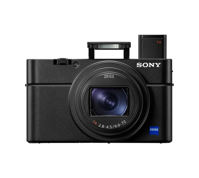 Sony ra mắt máy ảnh compact cao cấp RX100 VI: dải tiêu cự từ 24-200 mm, quay video 4K HDR, giá 1.200 USD - Ảnh 1.