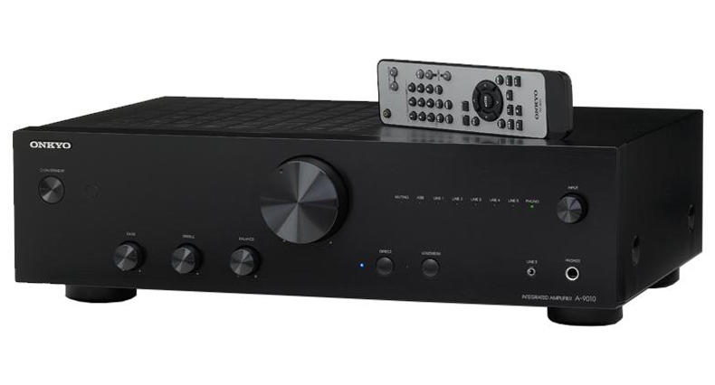 Ampli onkyo a-9010