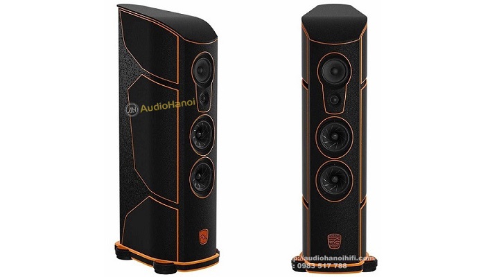 Mẫu loa lớn nhất của Vantage 5th Anniversary – Loa AudioSolutionsVantage L Anniversary