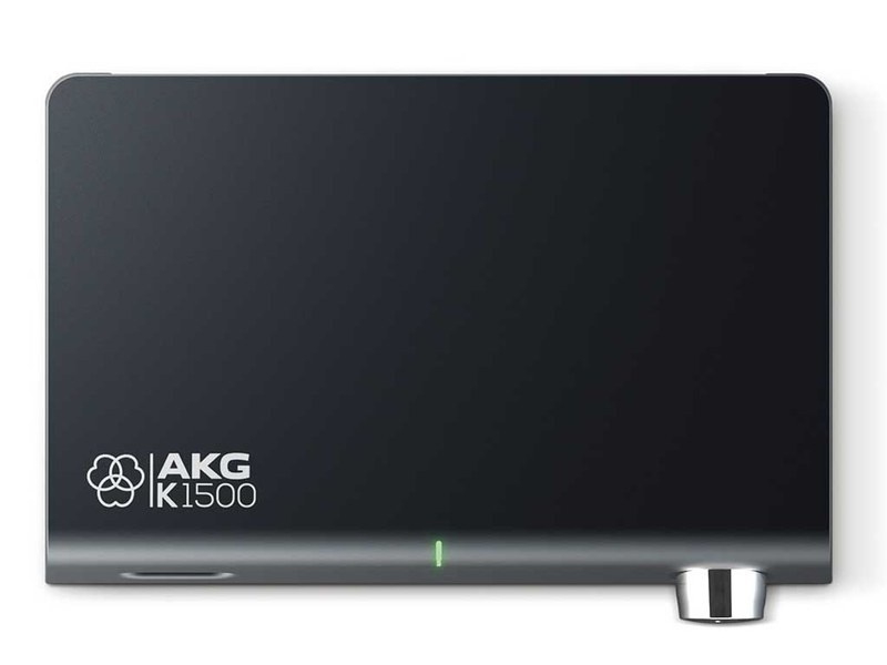 AKG ra mắt headamp K1500: Bước tiến mới của AKG vào thế giới audiophile