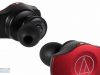 ATH-CKS7TW: Phát súng đầu tiên của Audio Technica vào thị trường tai nghe true-wireless