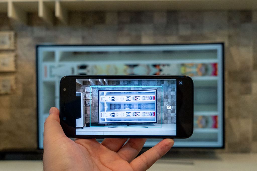 Làm chủ Ambient Mode trên TV Samsung QLED 2018 giúp TV hòa vào không gian nhà bạn ảnh 4