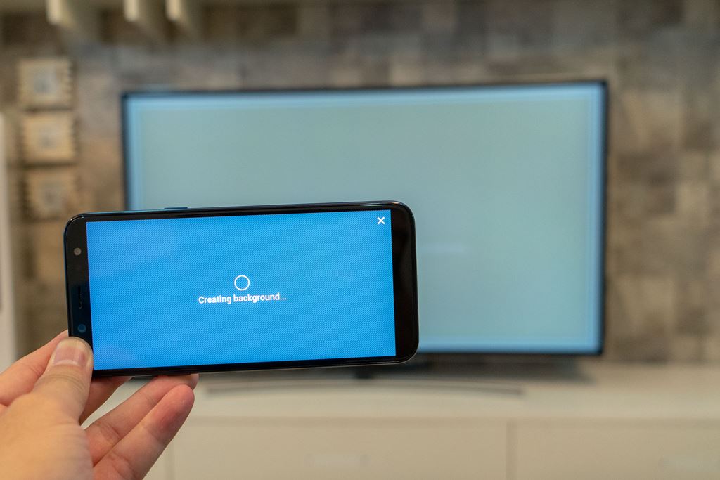 Làm chủ Ambient Mode trên TV Samsung QLED 2018 giúp TV hòa vào không gian nhà bạn ảnh 5