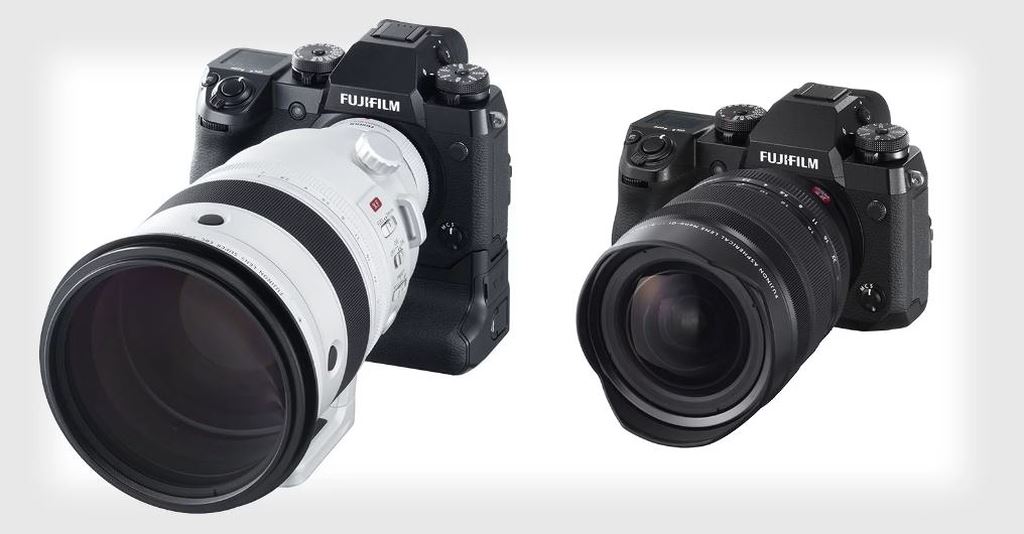 Fujifilm trình làng 2 ống kính XF 200mm f/2 và 8-16mm f/2.8 ảnh 1