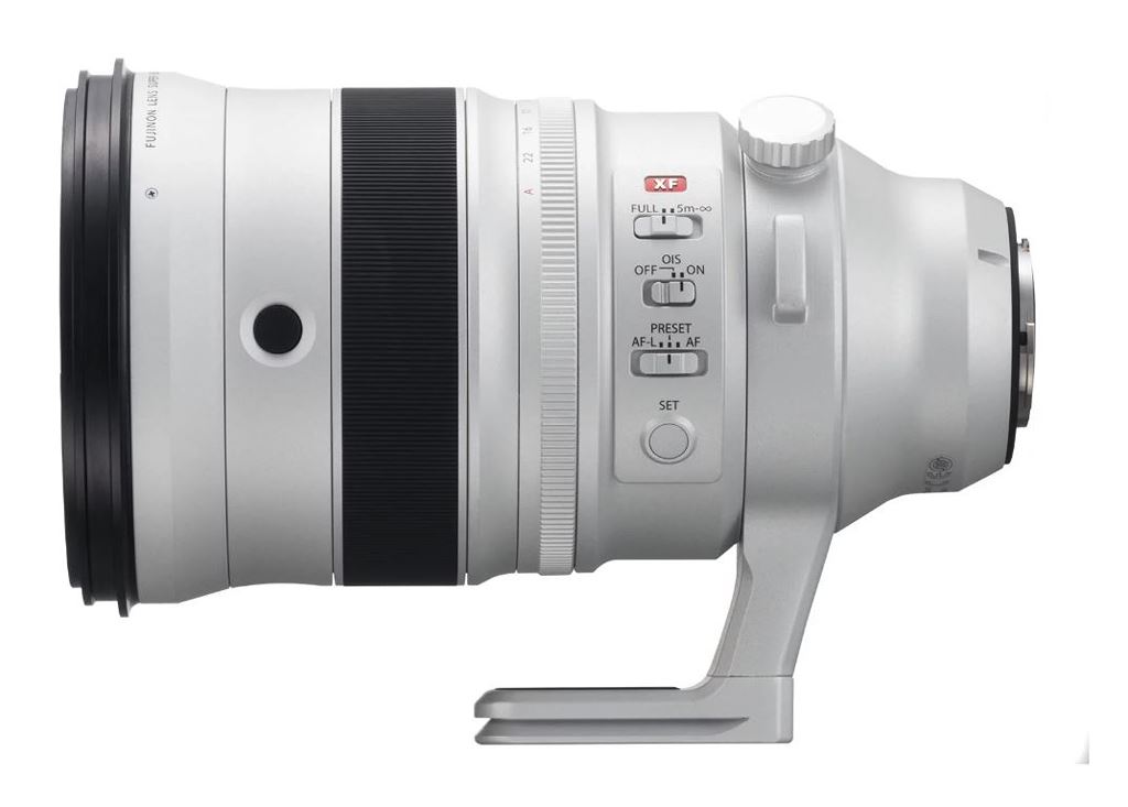 Fujifilm trình làng 2 ống kính XF 200mm f/2 và 8-16mm f/2.8 ảnh 3
